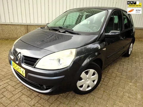 Renault Sc&eacute;nic 1.6-16V Business Line | INRUIL KOOPJE