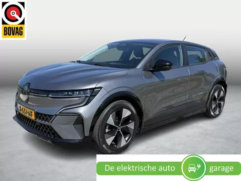 Renault Megane E-Tech EV40 Boost Charge Equilibre | Digitaal Display | Camera |