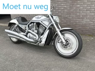 Harley Davidson VRSCA V-Rod In prijs verlaagd!  5HD. 25400 km.
