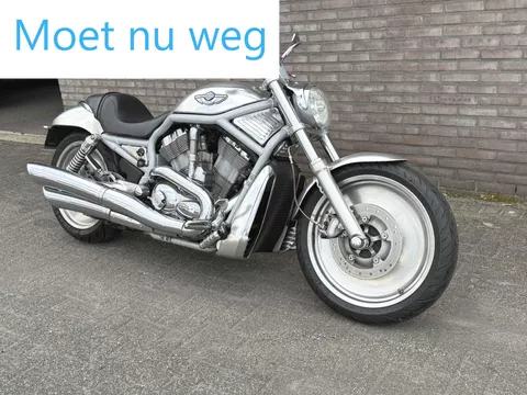 Harley Davidson VRSCA V-Rod In prijs verlaagd!  5HD. 25400 km.