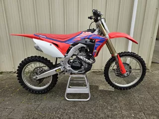Honda crf 450R