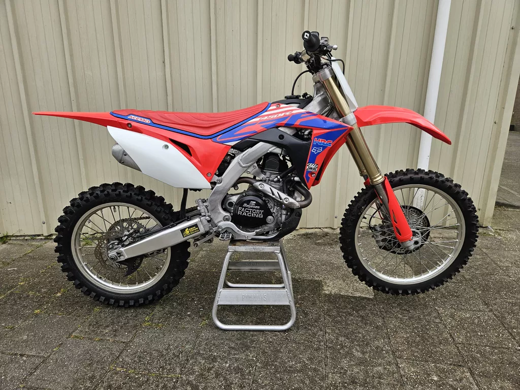 Honda crf 450R