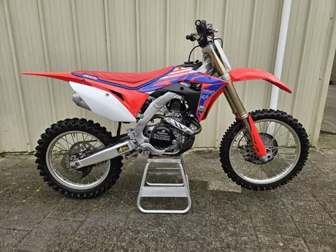 Honda crf 450R