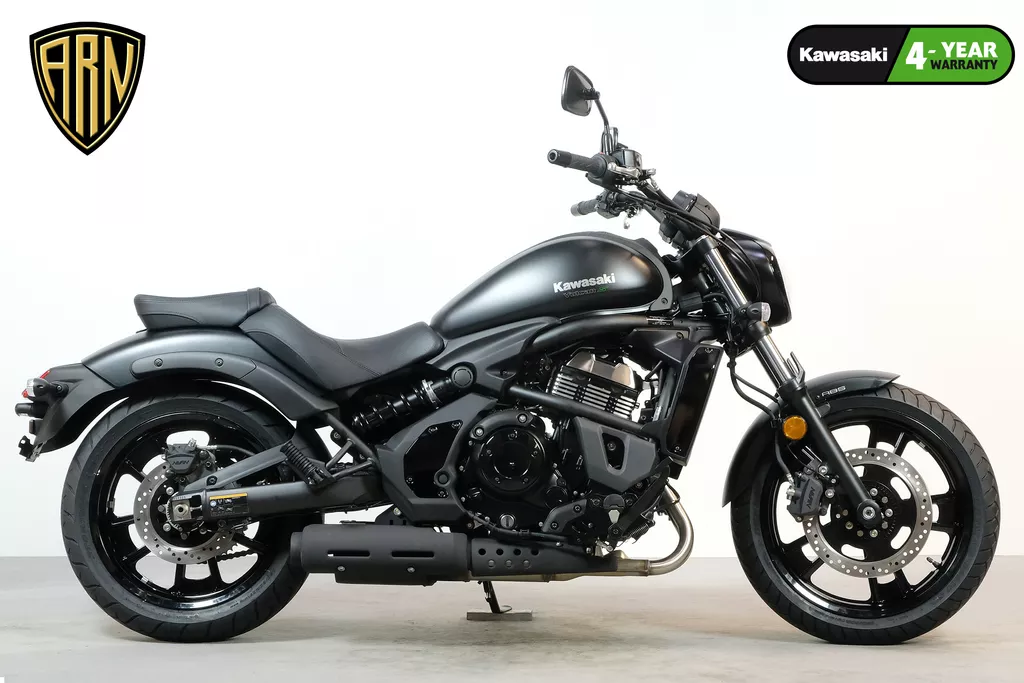 Kawasaki Vulcan S