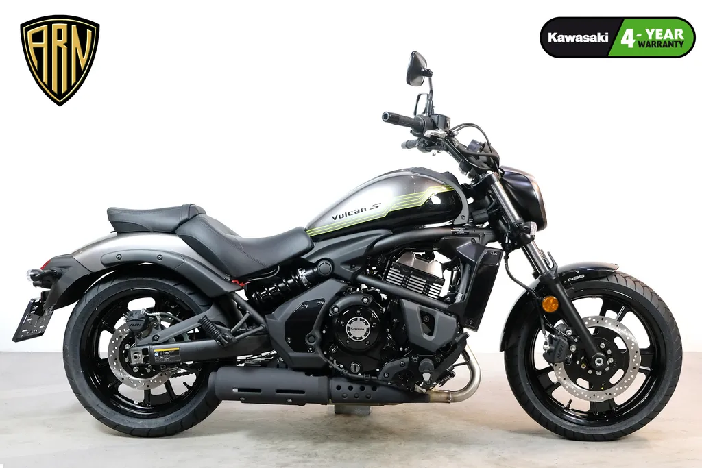 Kawasaki Vulcan S SE