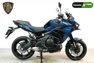 Kawasaki Versys 650