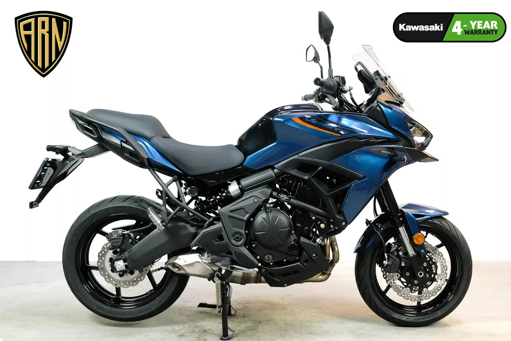 Kawasaki Versys 650