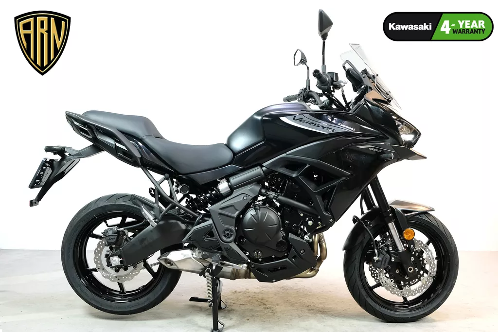 Kawasaki Versys 650
