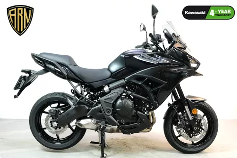 Kawasaki Versys 650