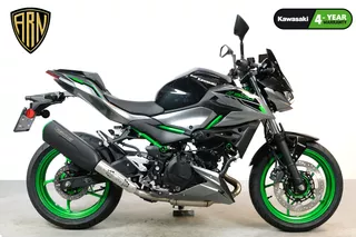 Kawasaki Z500 SE PERFORMANCE