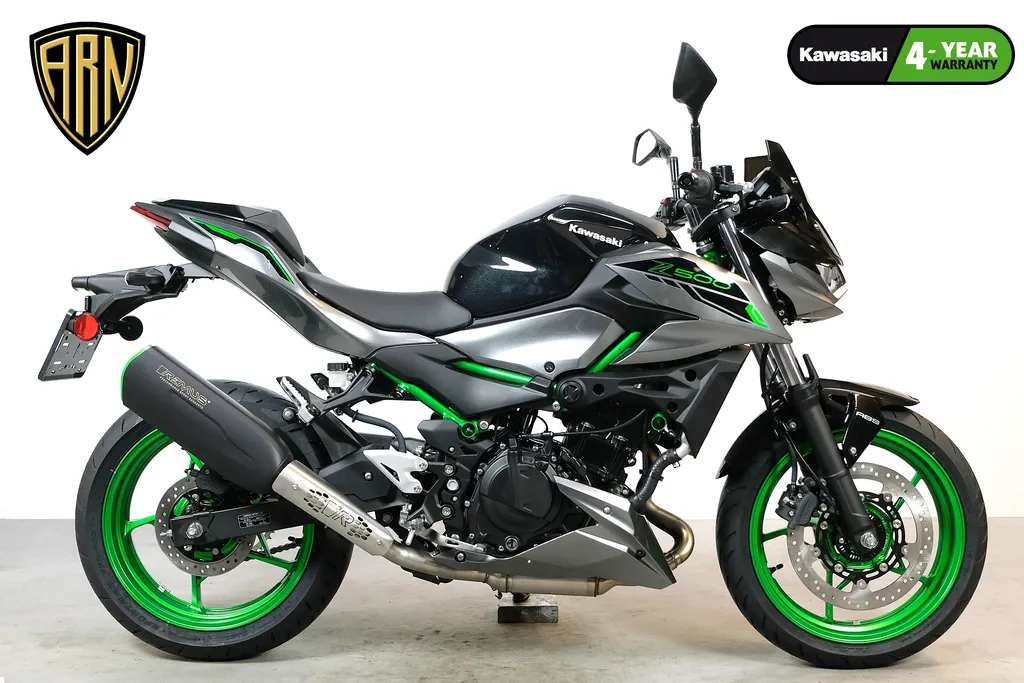 Kawasaki Z500 SE PERFORMANCE