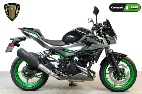 Kawasaki Z500 SE PERFORMANCE