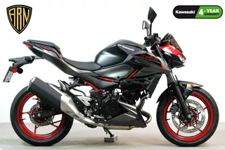 Kawasaki Z500 SE