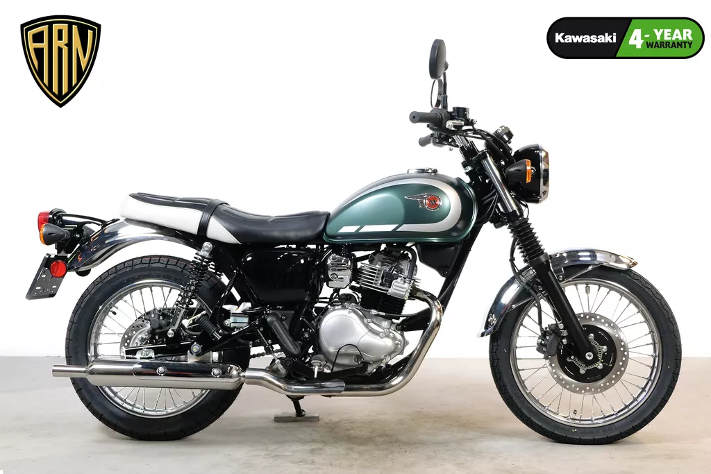 Kawasaki W 230