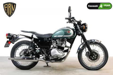 Kawasaki W 230