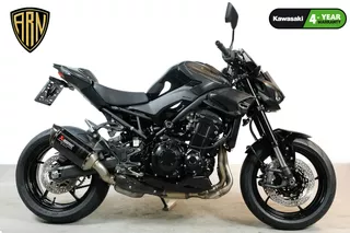 Kawasaki Z900 PERFORMANCE