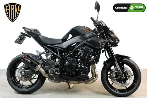 Kawasaki Z900 PERFORMANCE
