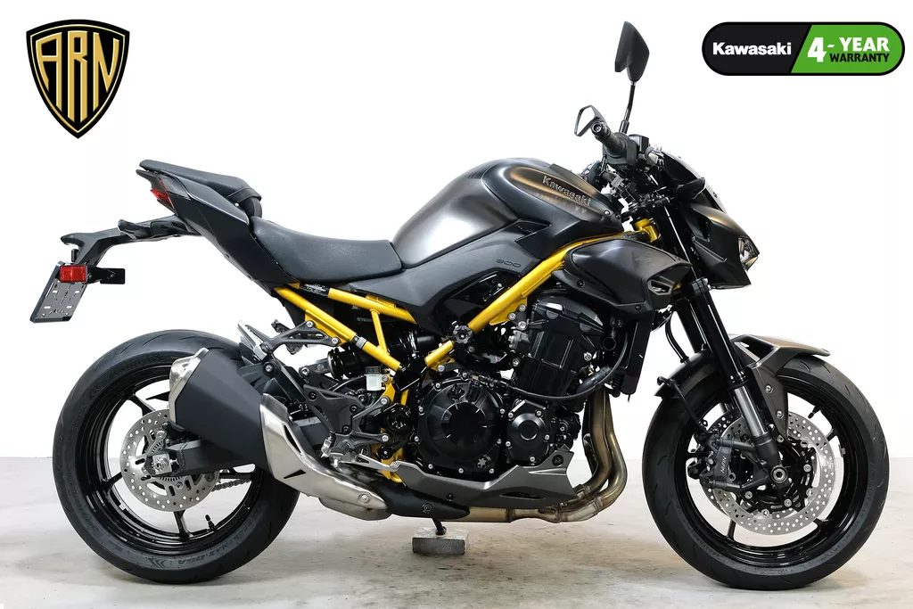 Kawasaki Z900