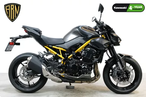Kawasaki Z900