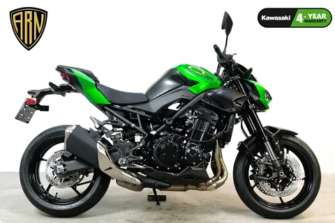 Kawasaki Z900