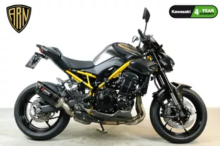 Kawasaki Z900 PERFORMANCE