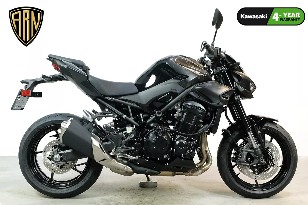 Kawasaki Z900