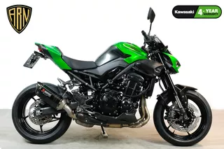 Kawasaki Z900 PERFORMANCE