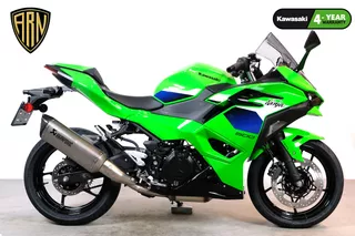 Kawasaki Ninja 500 SE PERFORMANCE