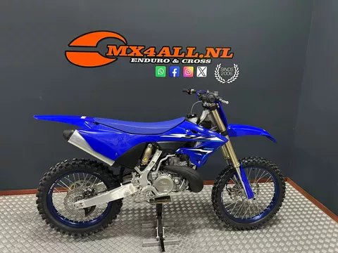 Yamaha YZ 250 2-takt 2026 Nieuw ! no YZ 125