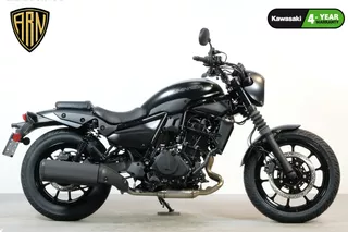 Kawasaki Eliminator 500 SE