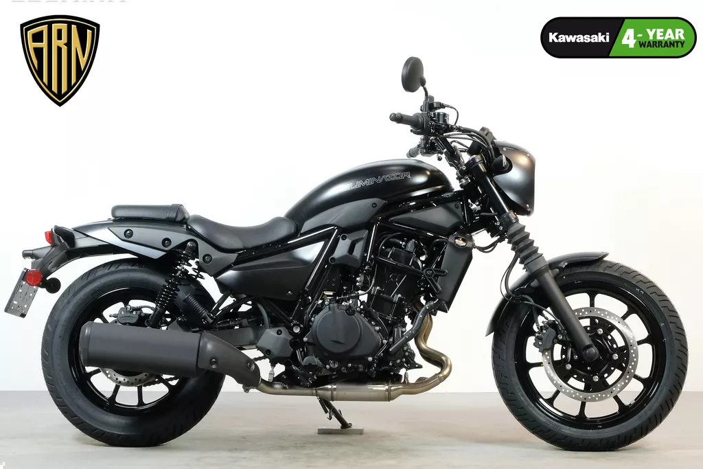 Kawasaki Eliminator 500 SE