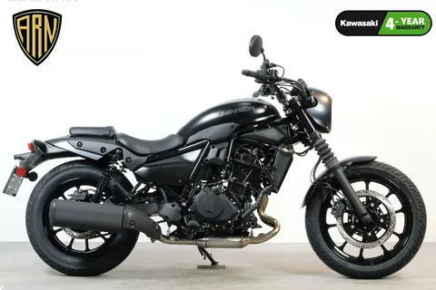 Kawasaki Eliminator 500 SE