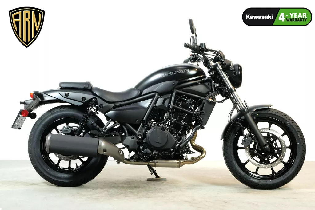 Kawasaki Eliminator 500