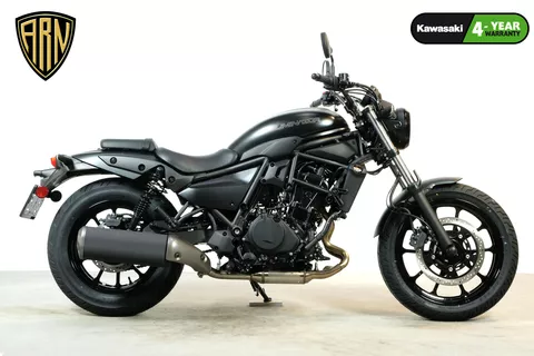 Kawasaki Eliminator 500