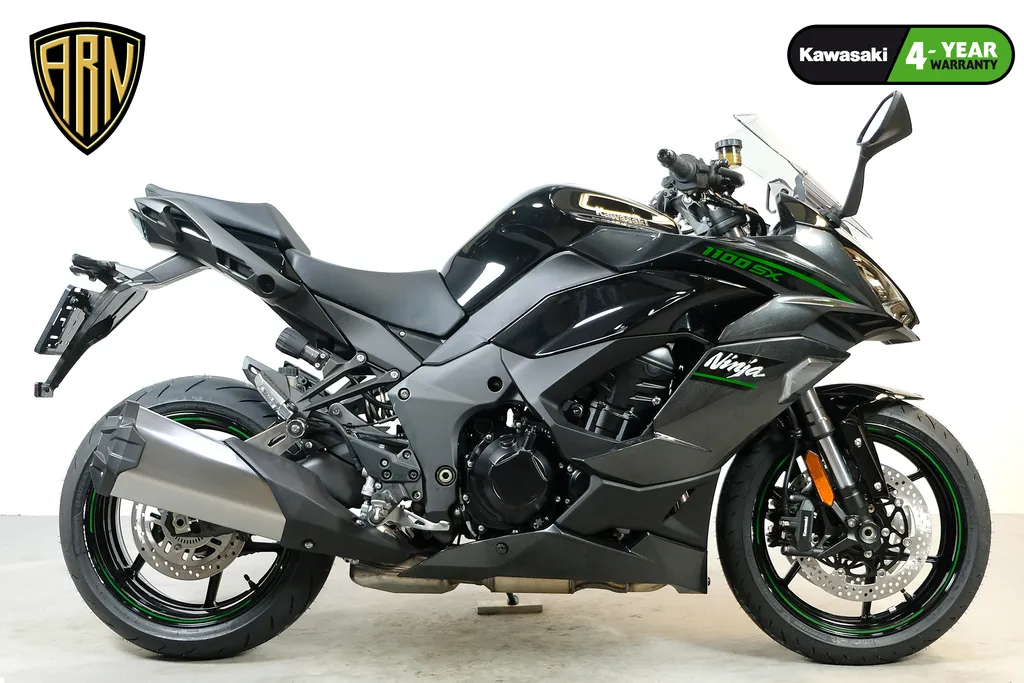 Kawasaki Ninja 1100SX