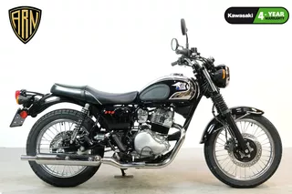 Kawasaki Meguro S1