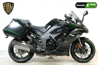 Kawasaki Ninja 1100SX TOURER