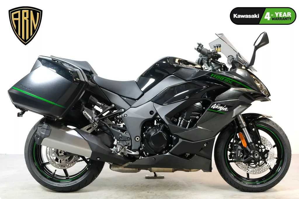 Kawasaki Ninja 1100SX TOURER