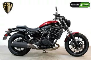 Kawasaki Eliminator 500