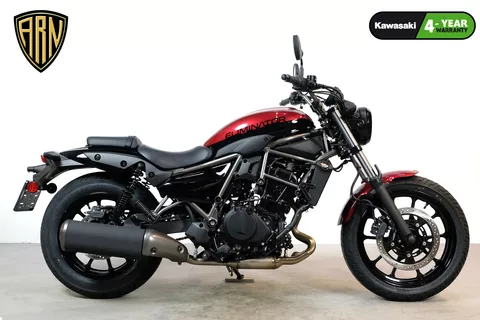 Kawasaki Eliminator 500