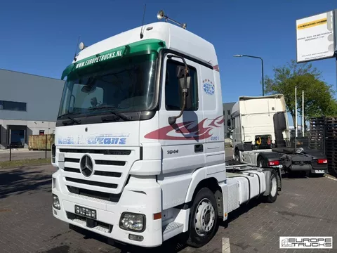 Mercedes Actros 1844 EPS 3 Ped - 2 Tanks - Airco T07627