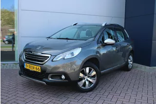 Peugeot 2008 1.2 VTi Allure Pack Premium Plus Airco PDC voor+achter Navi Dealer onderhouden