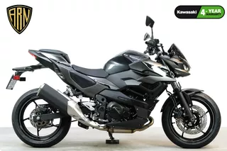 Kawasaki Z7 Hybrid