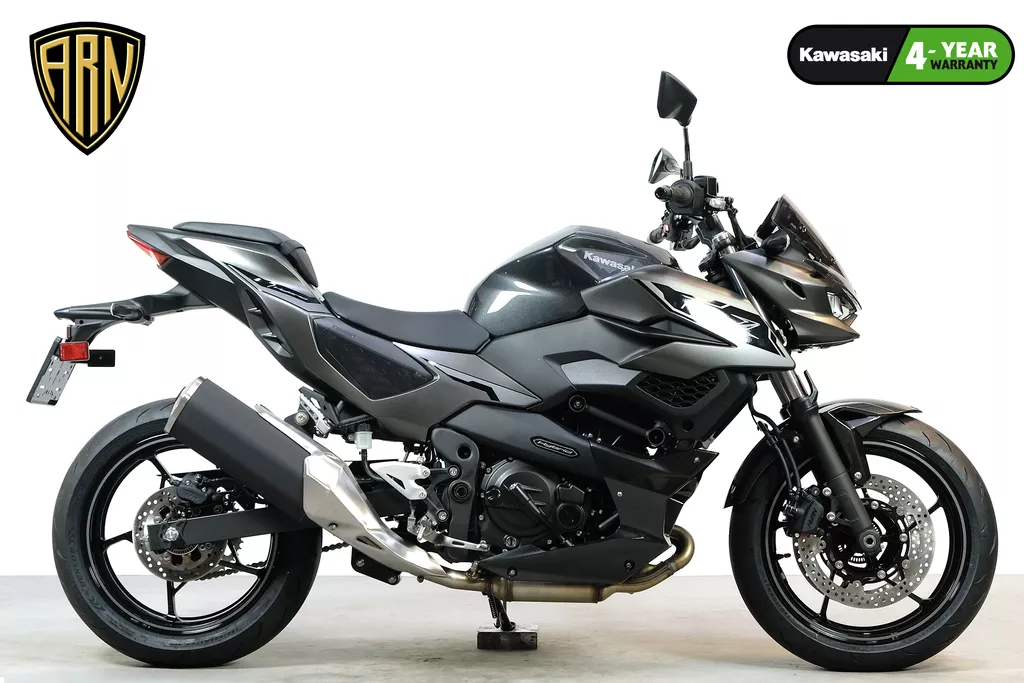 Kawasaki Z7 Hybrid