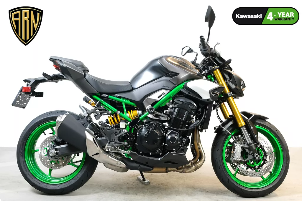 Kawasaki Z900 SE