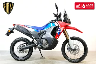 Honda CRF 300 RALLY
