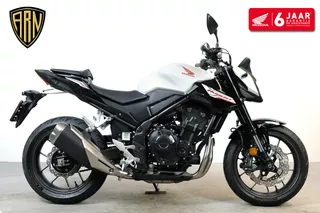 Honda CB 500 HORNET