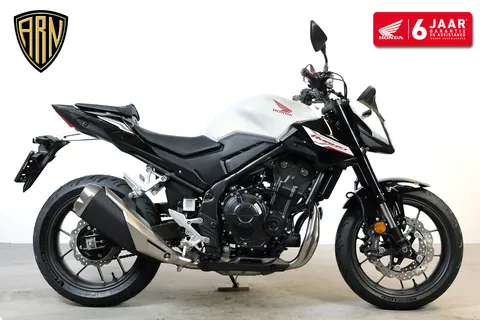Honda CB 500 HORNET