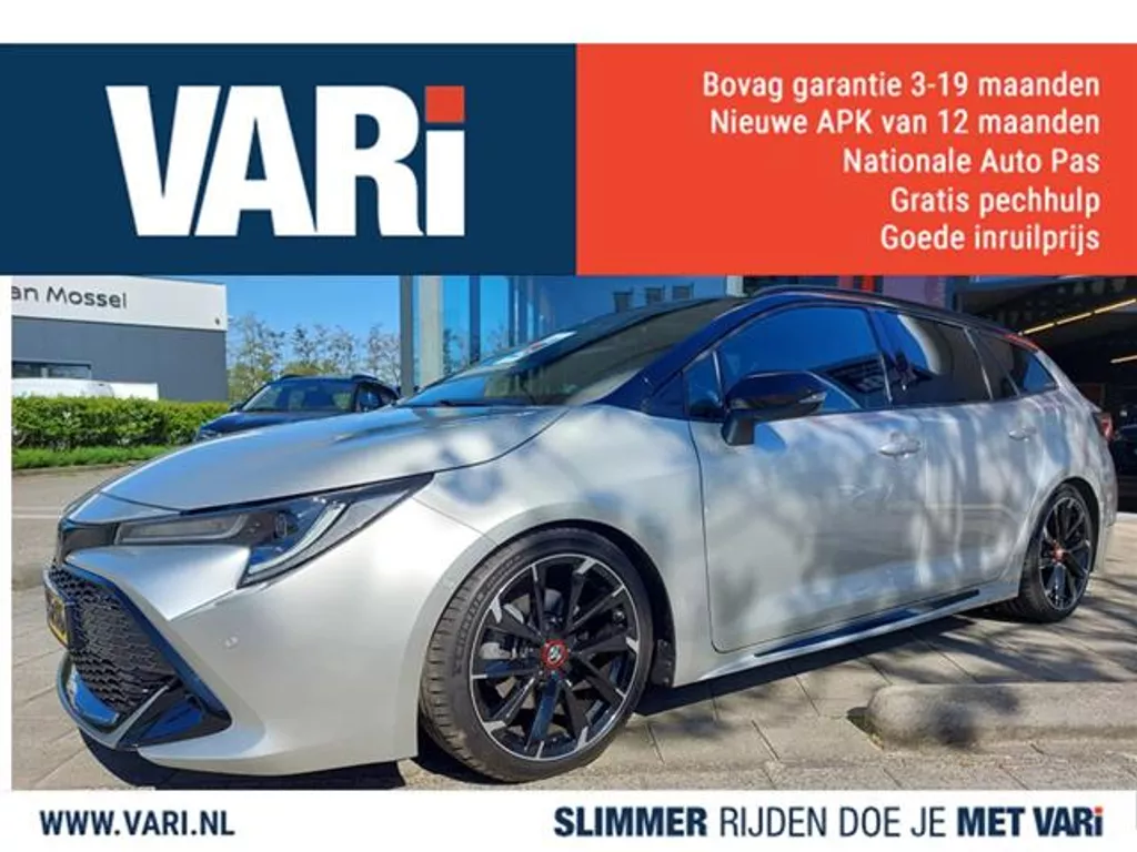 Toyota Corolla Touring Sports 2.0 Hybrid GR Sport Plus