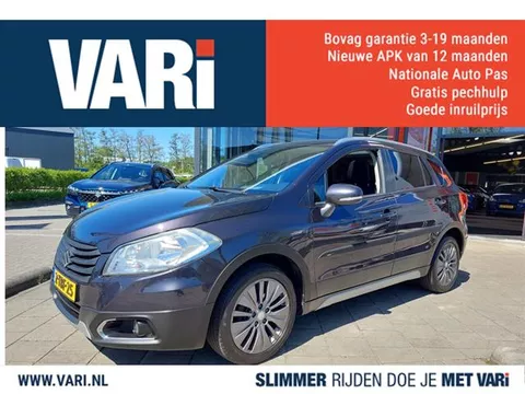 Suzuki S-Cross SX4 1.6 EXCLUSIVE Panoramadak